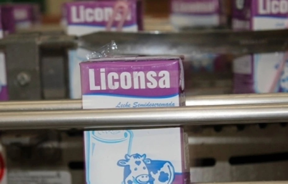 Pequeños productores leche