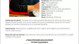 Familia originaria de Ciudad Juárez