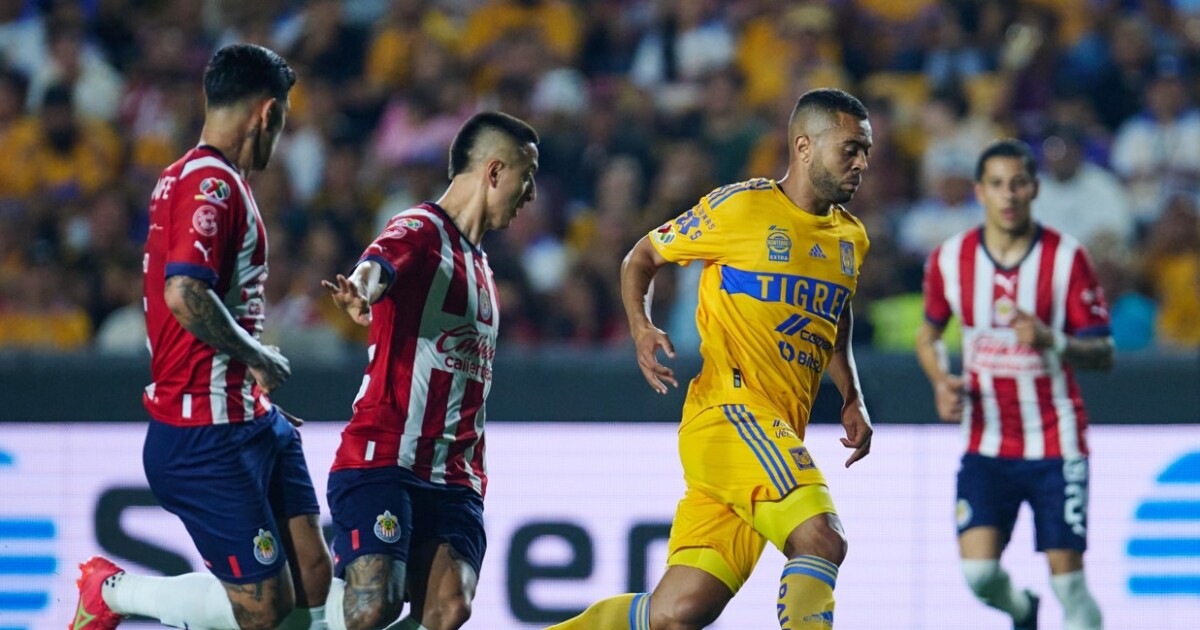 Chivas vs Tigres, fecha y dónde ver en vivo final de vuelta