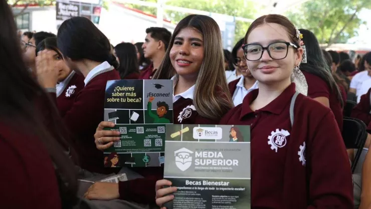 Beca Benito Juárez 2025: SEP abre registro para bachillerato; conoce los requisitos y pasos