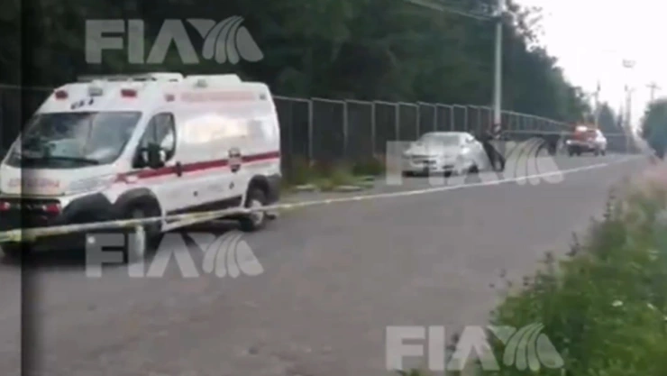 Muere hombre tras caer a alcantarilla sin tapa en San Lorenzo Almecatla, Cuautlancingo