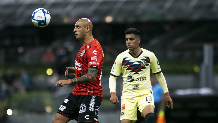 ¡Oficial! América vs Xolos cambia de horario 