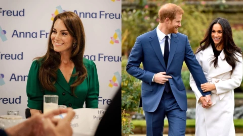 Kate Middleton no se reconciliará con Meghan y Harry por este motivo, según experto de realeza.