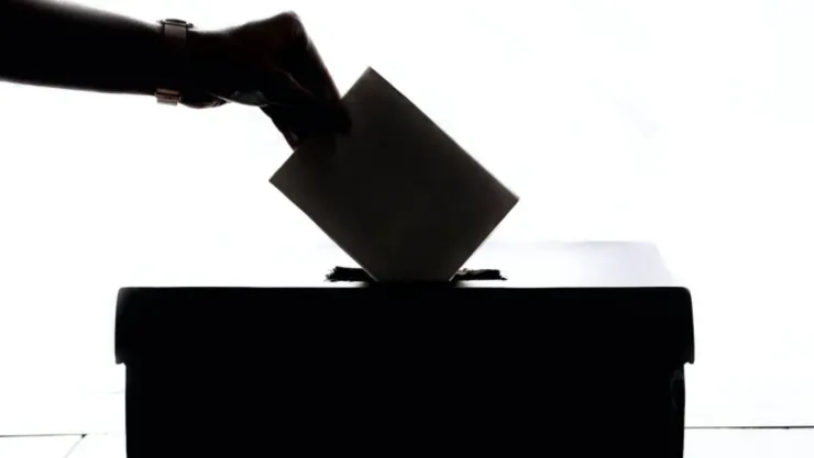 Casilla de votación