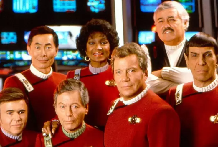 Nueva película de Star Trek