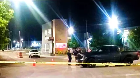 Ataque armado en Parque Industrial de León, Guanajuato