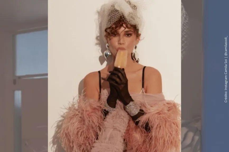 Camila Sodi.