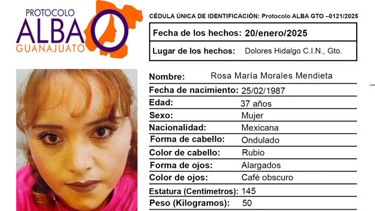 Activación de Protocolo ALBA Guanajuato de Rosa María Morales Mendieta de 37 años de edad, Dolores Hidalgo, Guanajuato.png