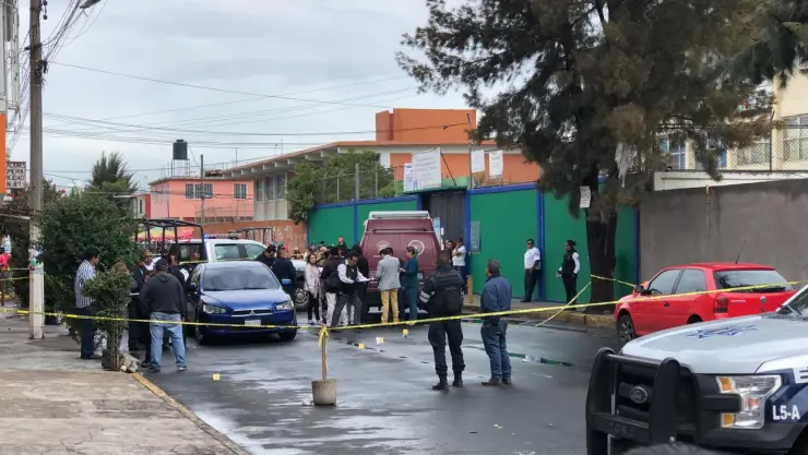 Patrullas, fuego cruzado