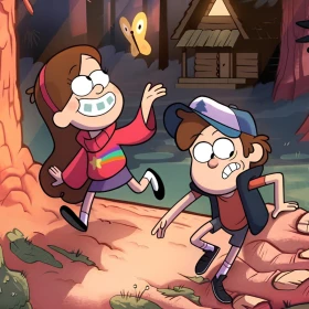 4 capítulos de Gravity Falls que te ayudarán a entender la importancia de dejar ir cuando creces