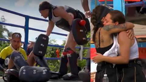 mafer y amor vs cuates 