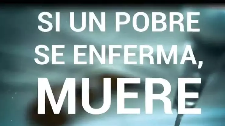 Virginia Vazquez hace peregrinación por un medicamente, espera varios días y no obtiene nada