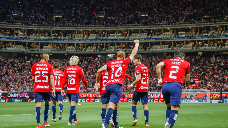 En el Pachuca vs Chivas se pelean la clasificación a la Concachampions 2025
