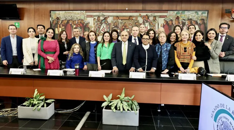 Rosa Icela se reunió con opositores y morenistas previo a la llegada de Trump a la presidencia de los Estados Unidos