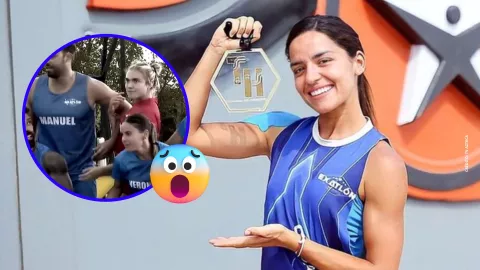 Exatlón: Casandra Ascencio manda contundente mensaje a Dariana.