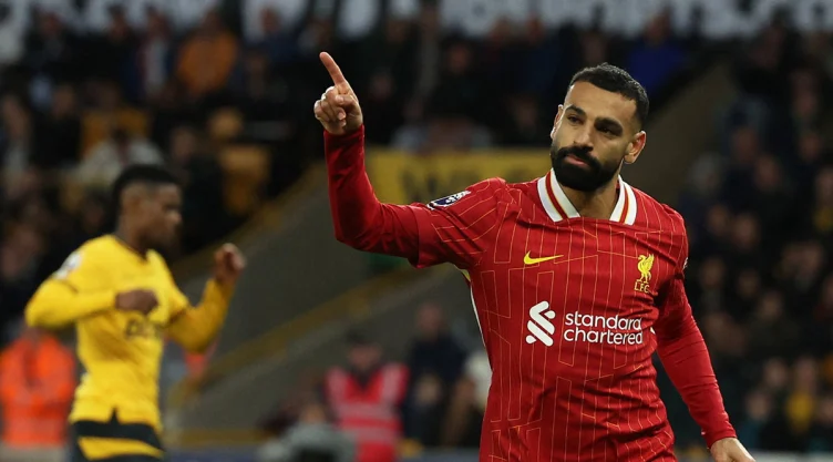 Mohamed Salah