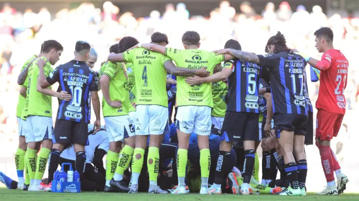 queretaro puebla; liga mx