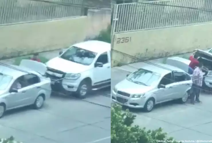 robo autopartes video vecino .jpg