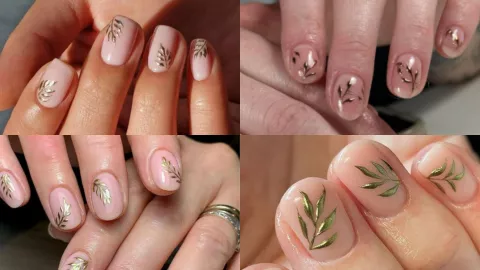 uñas hojas metalicas primavera 2026