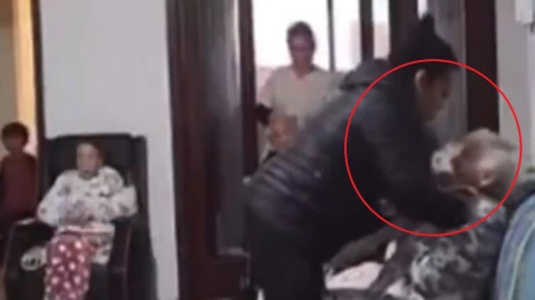 maltrato ancianos asilo SLP