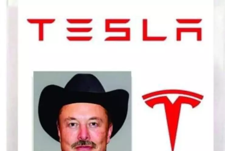 ¿Tesla en México? El gafete de Elon Musk