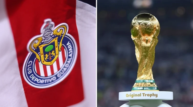 Jugador de Chivas está cerca de jugar el Mundial 2026