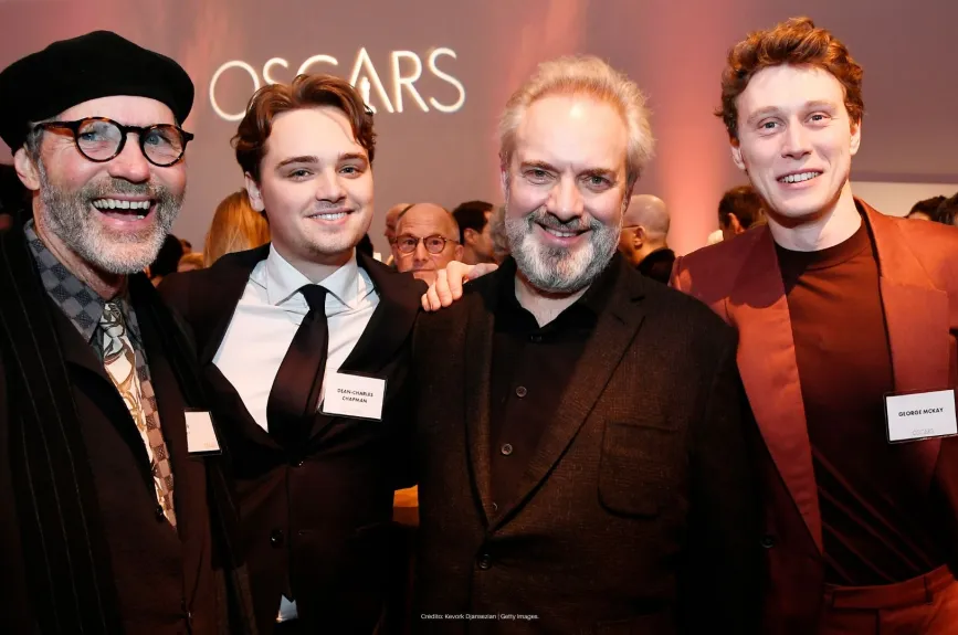 Desayuno nominados oscar 2020