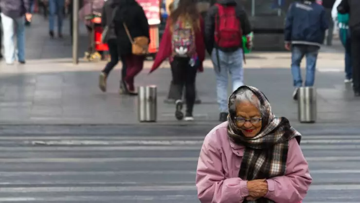 Activan la alerta amarilla en seis alcaldías de la CDMX por temperaturas bajas durante la mañana del sábado