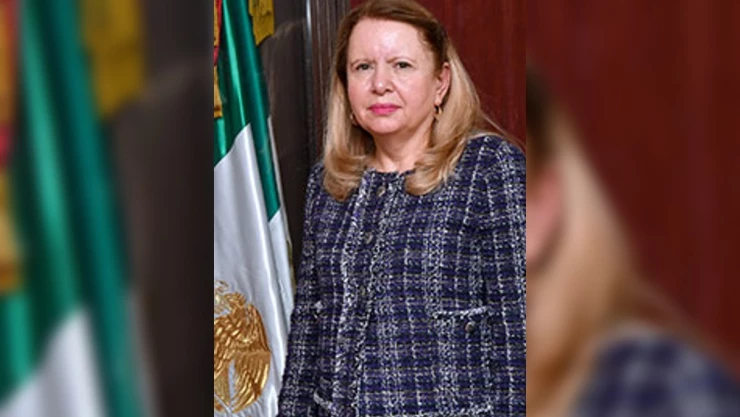 Loretta Ortiz Ahif ministra SCJN Senado