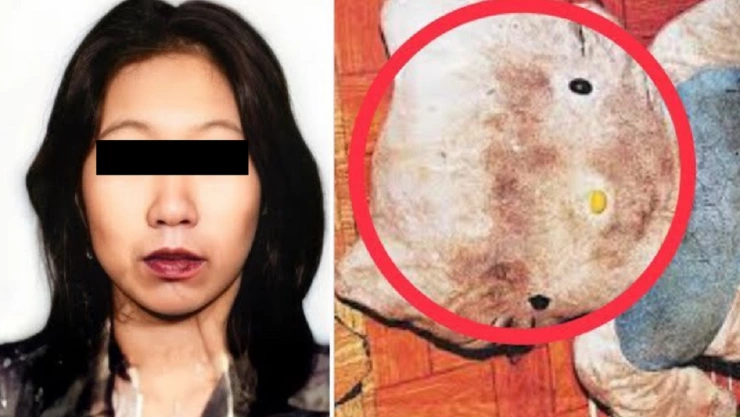 caso de fan ma yee hello kitty