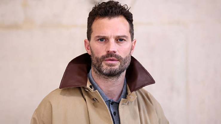 Jamie Dornan