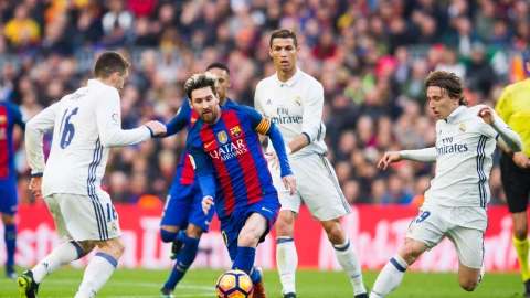 El Clásico, Barcelona vs Real Madrid