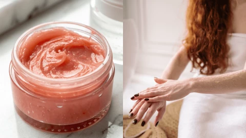 El exfoliante casero para blanquear la piel que necesitas hacer, ideal para pieles sensibles.png