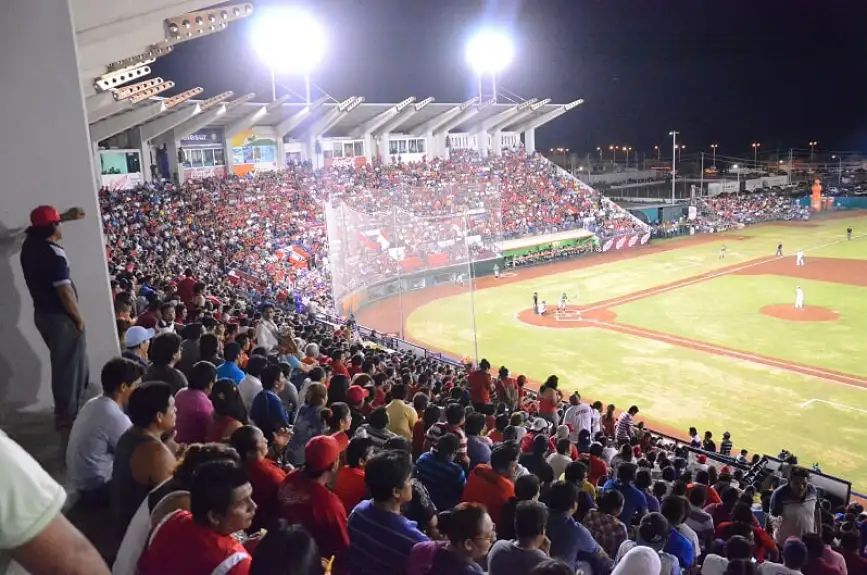 ESTADIO NELSON BARRERA ROMELLÓN