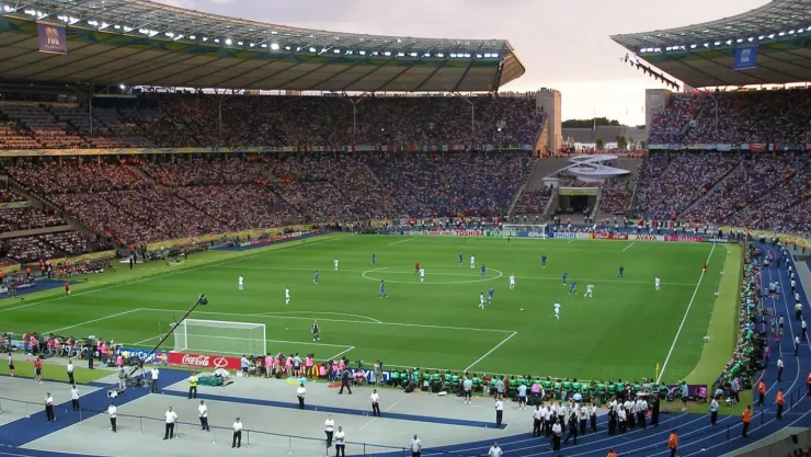 FIFA abre vacantes para trabajar en Mundial 2026 en México