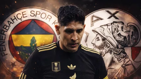 Edson Álvarez futuro