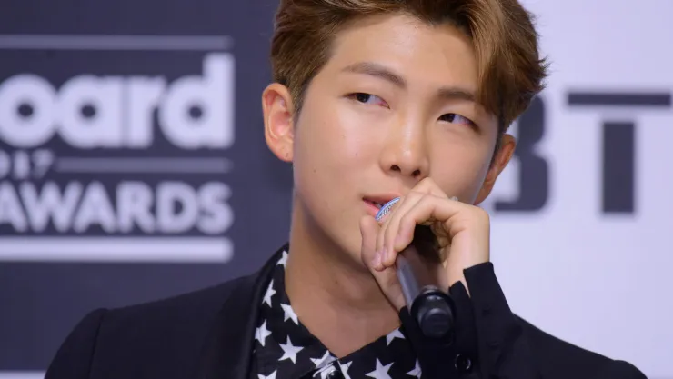rm de bts ser otra persona