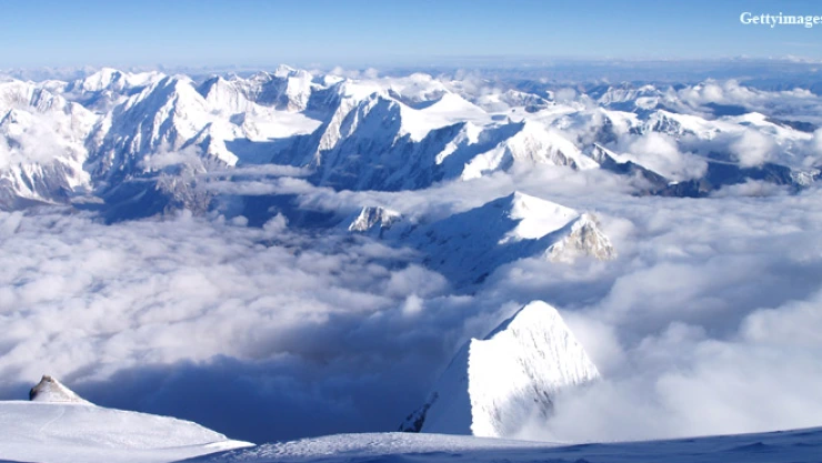 Monte Everest