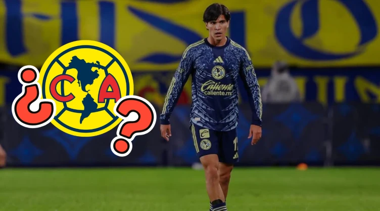 Ralph Orquin en el América