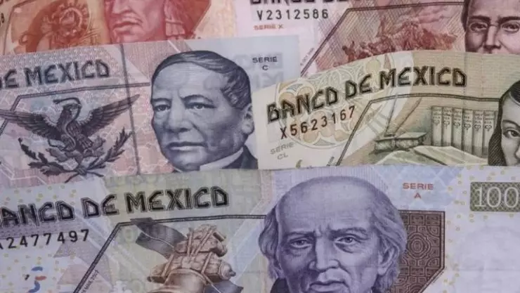Estos billetes saldrán de circulación en 2023