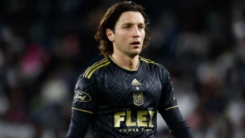 llie Sánchez futbol lafc