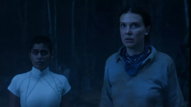 Fans de Stranger Things sospechan que Kali podría traicionar a Eleven en el final