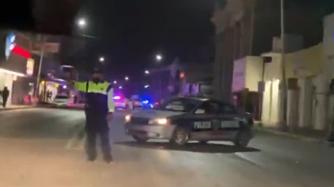 Ataque armado contra palacio municipal de Guaymas deja tres muertos