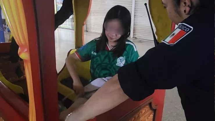 Menor se pierde en Santa Tere; no esperó a sus padres al salir de la escuela