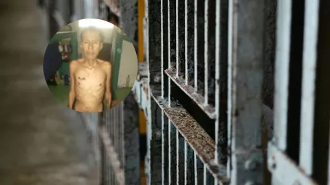 ¿Qué pasó con el preso en Ecuador con tuberculosis?