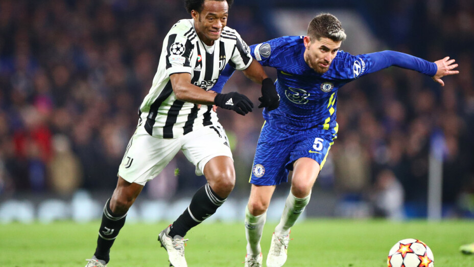 Chelsea Juventus Champions League