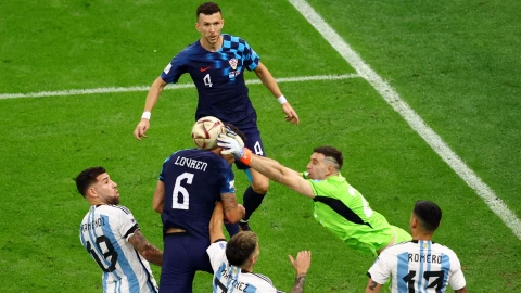 Dibu con la intervención