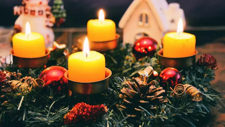 ¿Cuándo empieza el tiempo de Adviento? Inicia la preparaación para Navidad