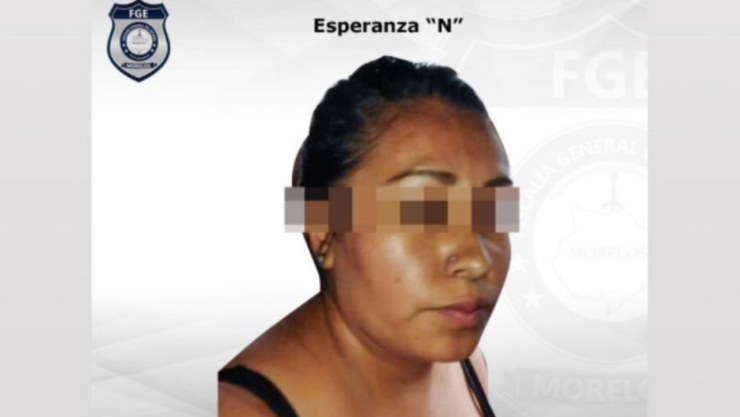 Prisión a mujer ligada a asesinato de dos israelíes en plaza Artz Pedregal