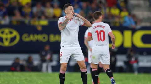 Lucas Ocampos es nuevo jugador de los Rayados de Monterrey